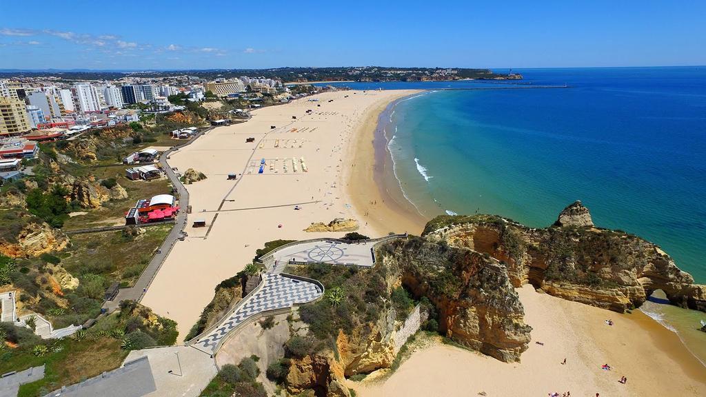 O Cantinho Da Rocha - Praia Da Rocha Portimao Ngoại thất bức ảnh
